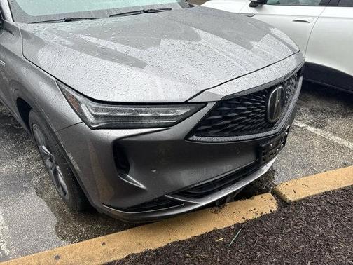2024 Acura MDX A-Spec