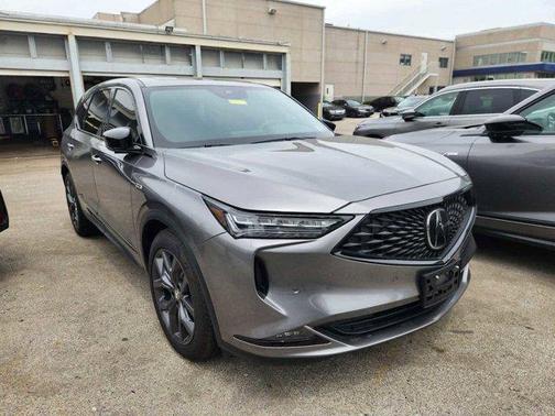 2024 Acura MDX A-Spec