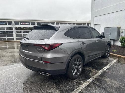 2024 Acura MDX A-Spec