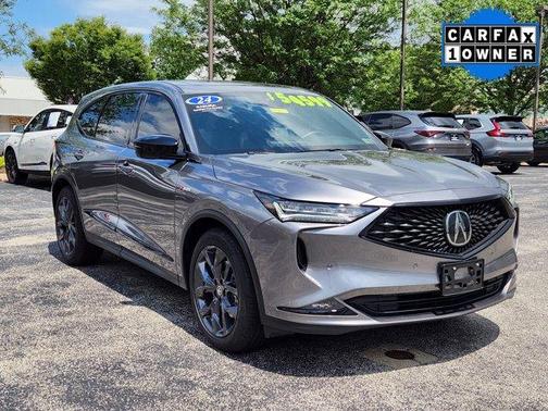 2024 Acura MDX A-Spec