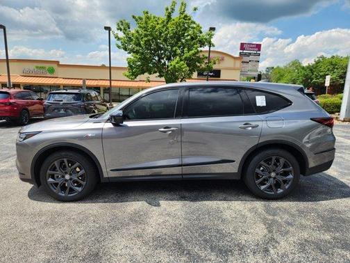 2024 Acura MDX A-Spec