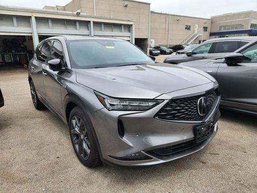 2024 Acura MDX A-Spec