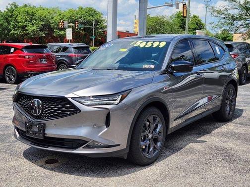 2024 Acura MDX A-Spec