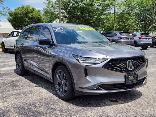 2024 Acura MDX A-Spec