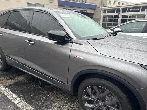 2024 Acura MDX A-Spec