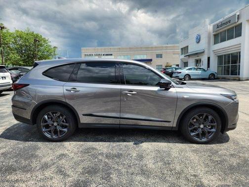 2024 Acura MDX A-Spec
