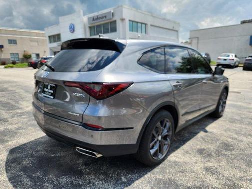2024 Acura MDX A-Spec