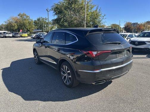 2023 Acura MDX Technology