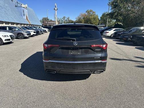 2023 Acura MDX Technology