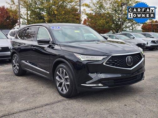 2023 Acura MDX Technology