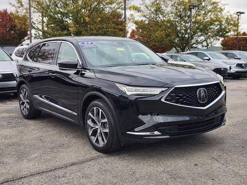2023 Acura MDX Technology