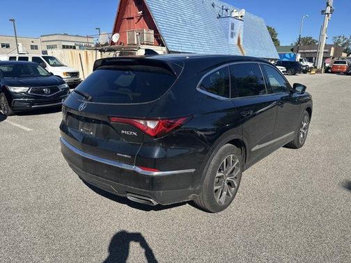2023 Acura MDX Technology
