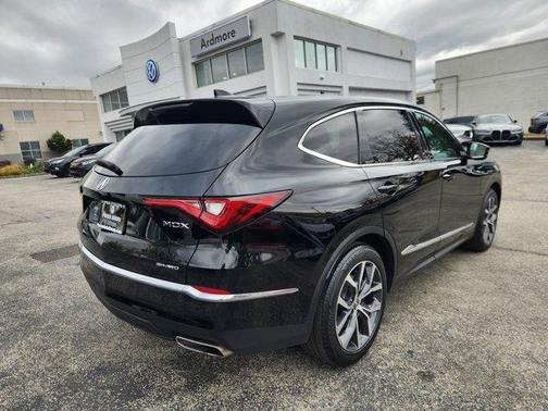 2023 Acura MDX Technology