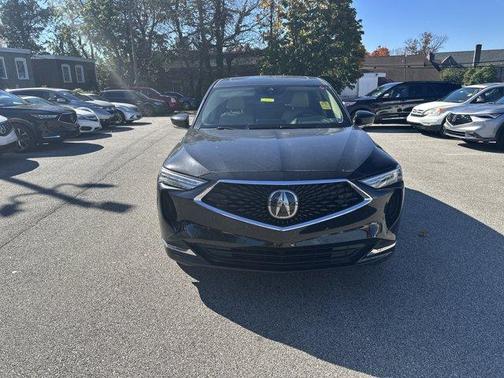 2023 Acura MDX Technology