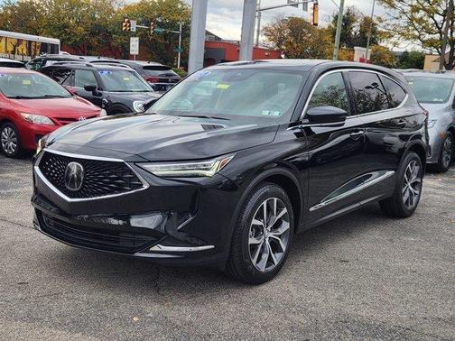 2023 Acura MDX Technology