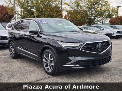 2023 Acura MDX Technology