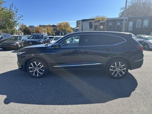 2023 Acura MDX Technology