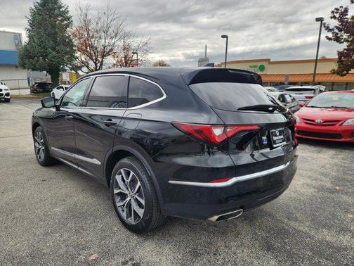 2023 Acura MDX Technology