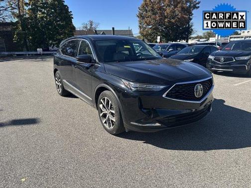 2023 Acura MDX Technology