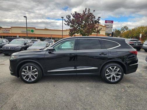 2023 Acura MDX Technology