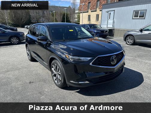 2023 Acura MDX 