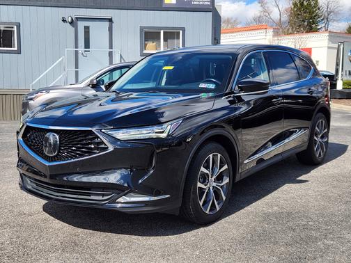2023 Acura MDX 