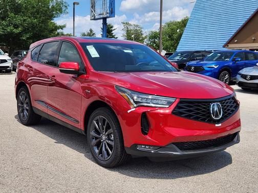 2025 Acura RDX A-Spec