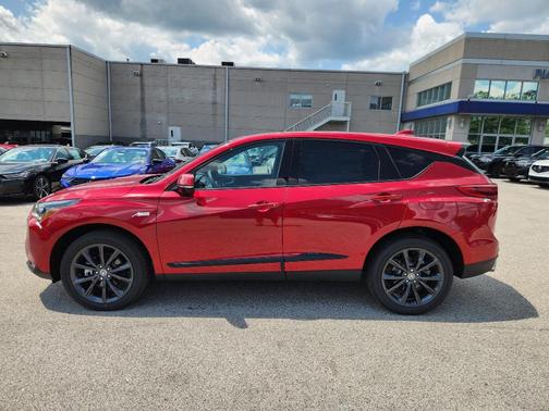 2025 Acura RDX A-Spec