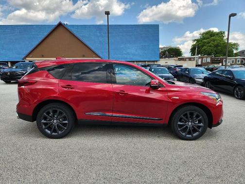 2025 Acura RDX A-Spec