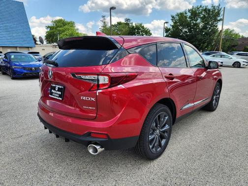 2025 Acura RDX A-Spec