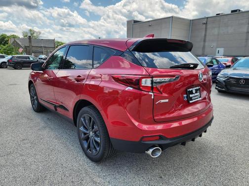 2025 Acura RDX A-Spec