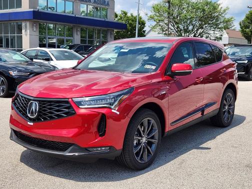 2025 Acura RDX A-Spec