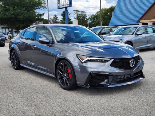 2025 Acura Integra Type S