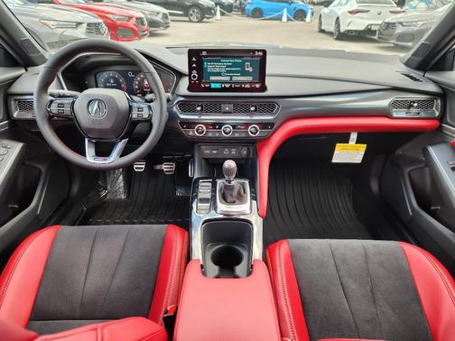 2025 Acura Integra Type S