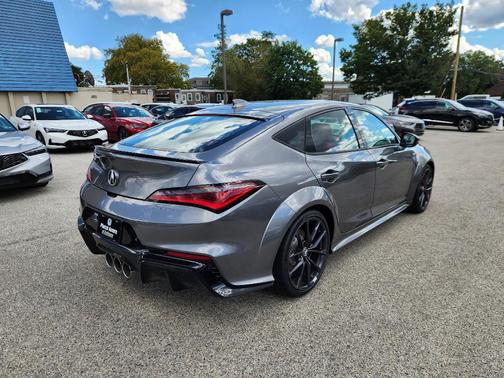 2025 Acura Integra Type S