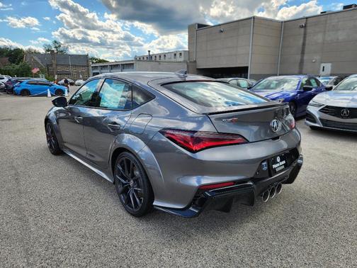 2025 Acura Integra Type S