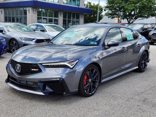 2025 Acura Integra Type S
