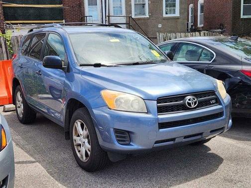 2010 Toyota RAV4 Sport