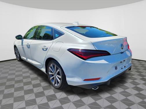 Platinum White Pearl 2026 Acura Integra
