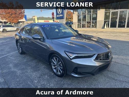 2025 Acura Integra Base