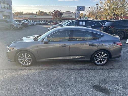 2025 Acura Integra Base