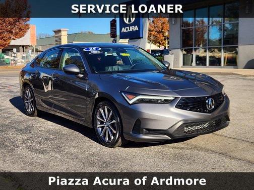 2025 Acura Integra Base