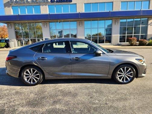 2025 Acura Integra Base