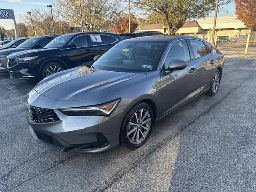 2025 Acura Integra Base