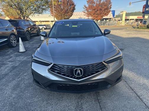 2025 Acura Integra Base