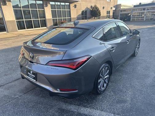 2025 Acura Integra Base