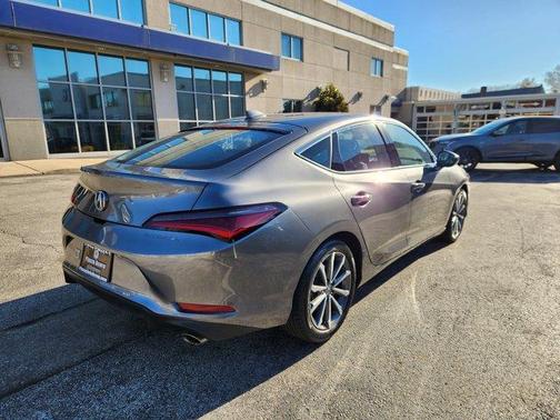 2025 Acura Integra Base