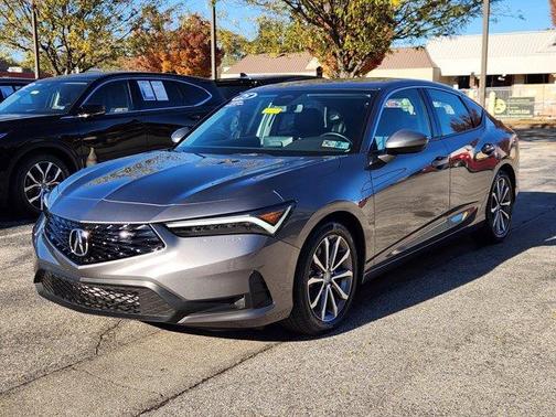 2025 Acura Integra Base