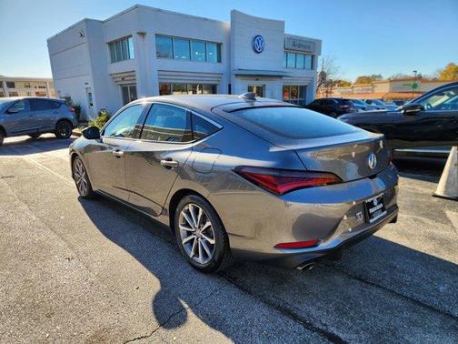 2025 Acura Integra Base