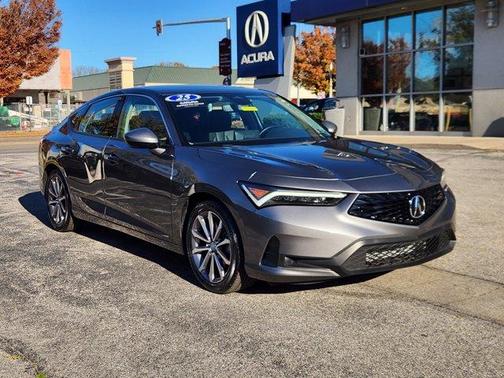 2025 Acura Integra Base